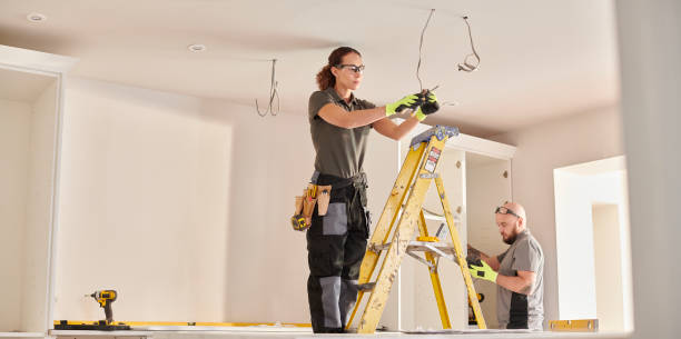 Best Affordable Electrician  in Clear Lake, WA