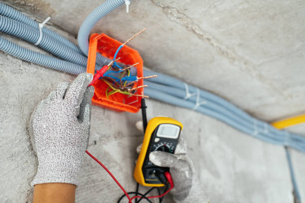 Electrical Outlet Repair in Clear Lake, WA